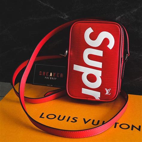 supreme x lv danube ppm replica
